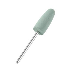 8 pcs Dental Silicone Polishers Polishing Burs Resin Base Acrylic kit HP 2.35mm