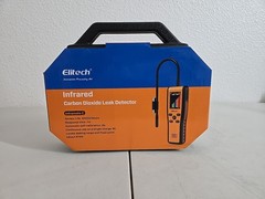 Elitech Infrared R-744 Refrigerant Leak Detector CO2 Carbon Dioxide Inframate-C