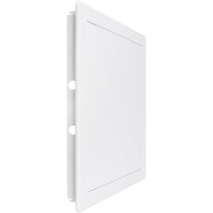 10×10 Inch White Drywall Access Panel ABS Plastic Square Wall Ceiling Door