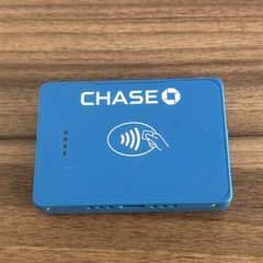 Chase Branded Moby 5500 Credit Card Reader By Ingenico