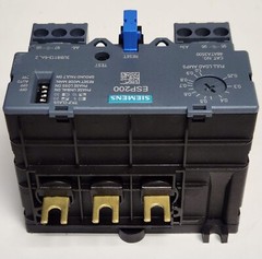 SIEMENS 48ATA3S00 ESP200 Electronic Overload Relay 3UB8113 4AD2 .25-1 AMP