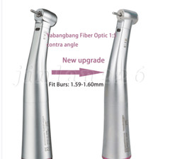Bien Air Style Dental Hi Speed Fiber Optic 1:5 L Electric Handpiece Contra Angle