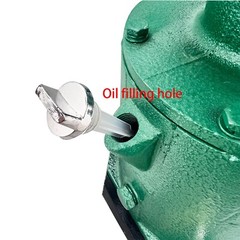 5MM Farm Animal Feed Pellet Mill Machine Press Pelletizer 3 Rollers 200kg/h 220V