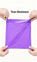 #8 24×24 Poly Mailers Plastic Mailing Envelopes Shipping Bags PURPLE 300 Pieces