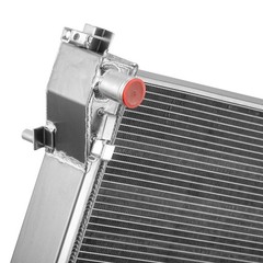 4 Core Radiator for 2008-2020 Grand Caravan Town Country CU13062 Aluminum