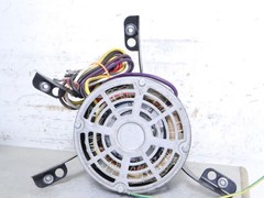 InterLINK LENNOX 100649-01 Blower Motor 1/3HP 115V 1075RPM 4SPD 1PH YFK-245-6