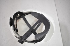 MSA V-Gard Hard Hat White ANSI Z89.1 Type I Class E Ratchet Made in USA Helmet