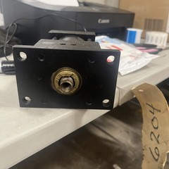 PARKER CYLINDER 2.50CJ2ANUS19AX1