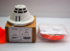 1x EDWARDS EST SIGA-PS INTELLIGENT PHOTO ELECTRIC SMOKE DETECTOR US STOCK