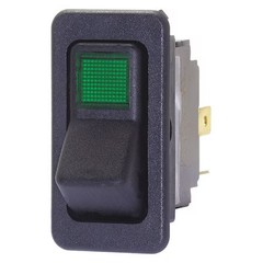 Eaton 8005K37n113v32 Switch, Mom, None/Off/On, Screw