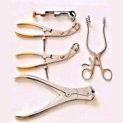 3.5mm Orthopedic Instrument Basic Set of 5 Pieces Surgical Excellent Quality