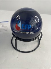12 Pc Self Deploying Fire Extinguisher Ball 5 Class Residential/Commercial/ Auto