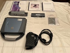 FUJIFILM SonoSite M-Turbo Portable Ultrasound System Tested Boots MiniDock Case