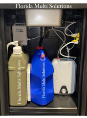 Portable Handwash Sink Self Contained Hot Water Concession (Full Size)