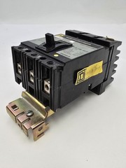 Square D FC34050 I-Line Circuit Breaker 50A 3P 3PH 480V 65KA FC Series 3
