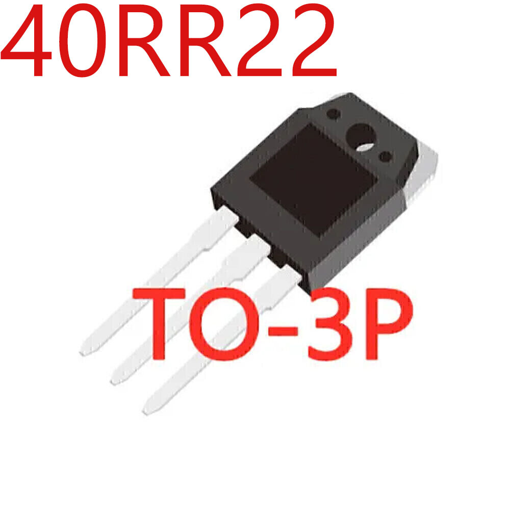 10PCS 40RR22 GT40RR22 TO-3P 1350V 40A Transistor