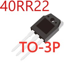 10PCS 40RR22 GT40RR22 TO-3P 1350V 40A Transistor