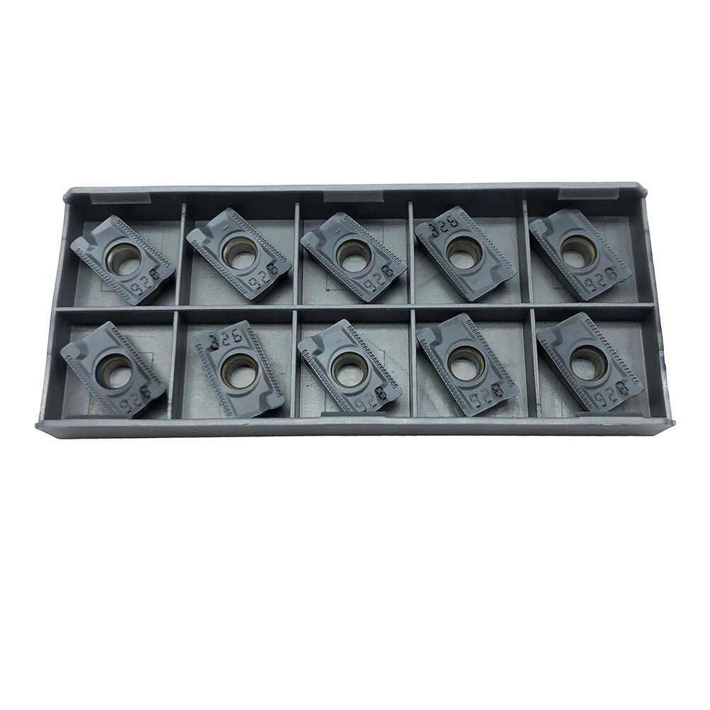 10pcs ISCAR APKT1604PDR-76 IC928 CNC Milling Inserts for Steel