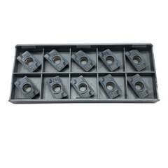 10pcs ISCAR APKT1604PDR-76 IC928 CNC Milling Inserts for Steel