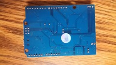 Linksprite Diamondback V2 WiFi platform Arduino compatible