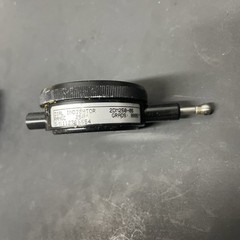 Dorsey Dial Indicator. 2DM250-05/ .250” Travel/ .0005 Grads.