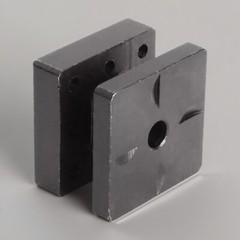 Lathe Four-Position Tool Post 51mm,Square Tool Holder on SC2/C2/C3/Grizzly G8688