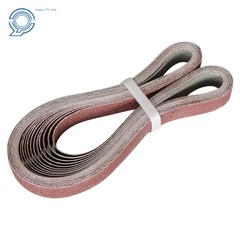 1 Inch x 42 Inch Sanding Belts 60 80 120 150 240 400 Grits Belt Sander 12 Pack