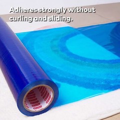XFasten Floor Protection Film, 24-Inch x 200-Foot Roll, 3 mils