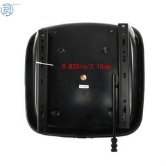 For Case Backhoe Loader Seat Black 580C 580D 580L 580M 580E Skid Steer Loader