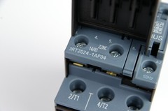 Siemens 3RT2024-1AP04 Contactor