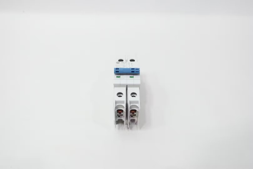Allen Bradley 1489-M2C005 Miniature Circuit Breaker 0.5a Amp 277v-ac 480v-ac 2p