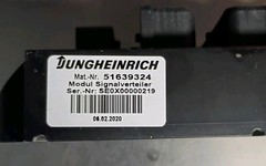Jungheinrich Modul Signalverteiler 51639324