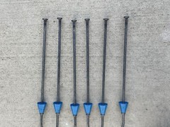Sandbaggy 14″ x 8 ¼” Standard Snap Ties For Concrete Forms (Long End)