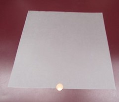 Micarta Phenolic G10FR4 Sheet .010″ x 12″ x 12″, 12 Units