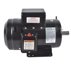5 HP Farm Duty Single Phase Electric Motor 1800RPM 184T Frame TEFC 208/230Volt