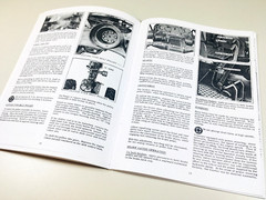 Allis Chalmers D-17 Series 1 One Tractor Service Parts Operators Manual Catalog