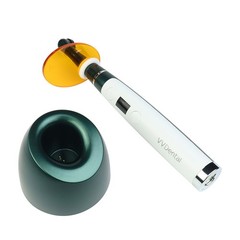 Dental Curing Light Lamp LED Wireless Cordless 1 Sec Resin Cure Lamp 10W 2500MW