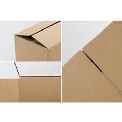 100 6x6x6 Cardboard Boxes Mailing Moving Packing Shipping Box