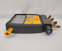 Fieldpiece SMAN3 3-Port HVAC Digital Manifold & Vacuum Gauge