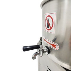 Stainless Stain Waterproof Meatball Beating Machine Meat Paste Puree 3.5kg/time