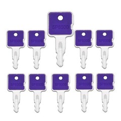10 New CAT 5P-8500 For Heavy Equipment Key Caterpillar CAT 5P8500 Excavator