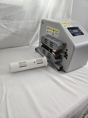 Air Bubble Machine Make Air Cushion Films Machine Bags Wrap Air Pillow inflator