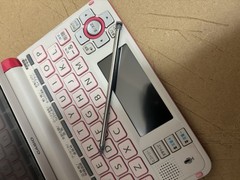 Casio Color Electronic Dictionary XD-U4800 vividpink EX-ｗord Tested Japan R009