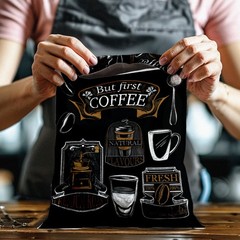 10×13 (100) Coffee Bean Coffee Shop Designer Poly Mailers Shipping Envelopes …