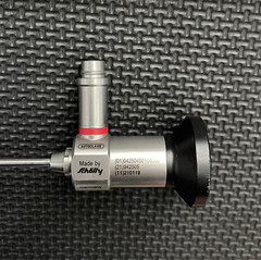 Schölly Urolift UL-SCOPE Cystoscope 2.9 x 365 mm, 0° with Sheath and Obturator