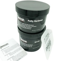 DEVCON 10110 Plastic Steel Putty Epoxy (A) 1 lb. New Sealant Metal Concrete
