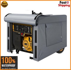 Generator Cover Waterproof 5000-10000W Heavy Duty Outdoor Open Frame Universal