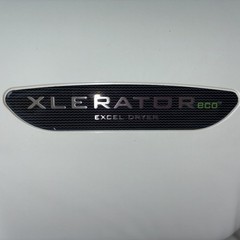 XLERATOR ECO EXCEL DRYER MODEL XL-BWV-ECO Wall Mounted Automatic Hand Dryer