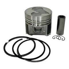 Piston Ring Kit for Kubota V2203 V2203IDI D1703 STD 87MM Bobcat 753 753C 773G