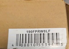 ASSURE Wall-Mounted Pre-Rinse Faucet with 8″ Centers 190FPRW8LF 1.15 GPM NEW
